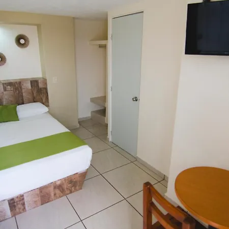Hotel Tepic Chambre photo