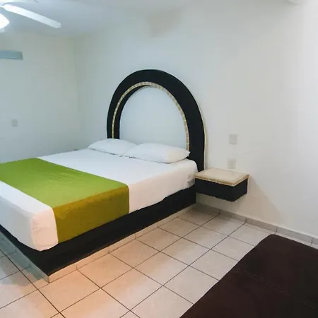 Hotel Tepic Extérieur photo