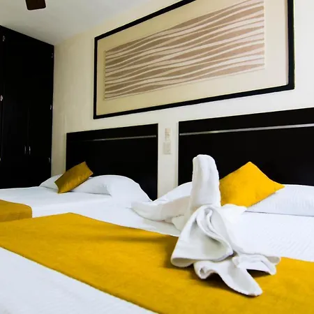 Hotel Tepic Chambre photo